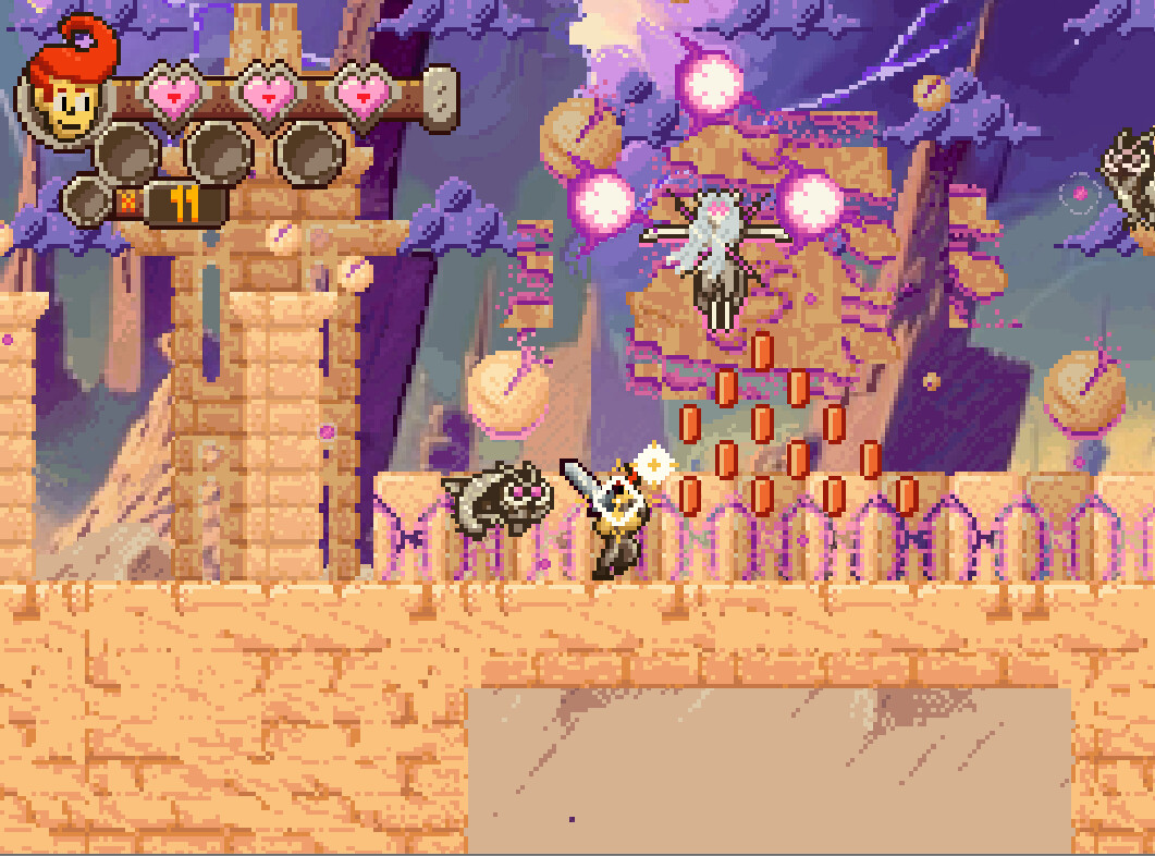 KnightMan screenshot 3
