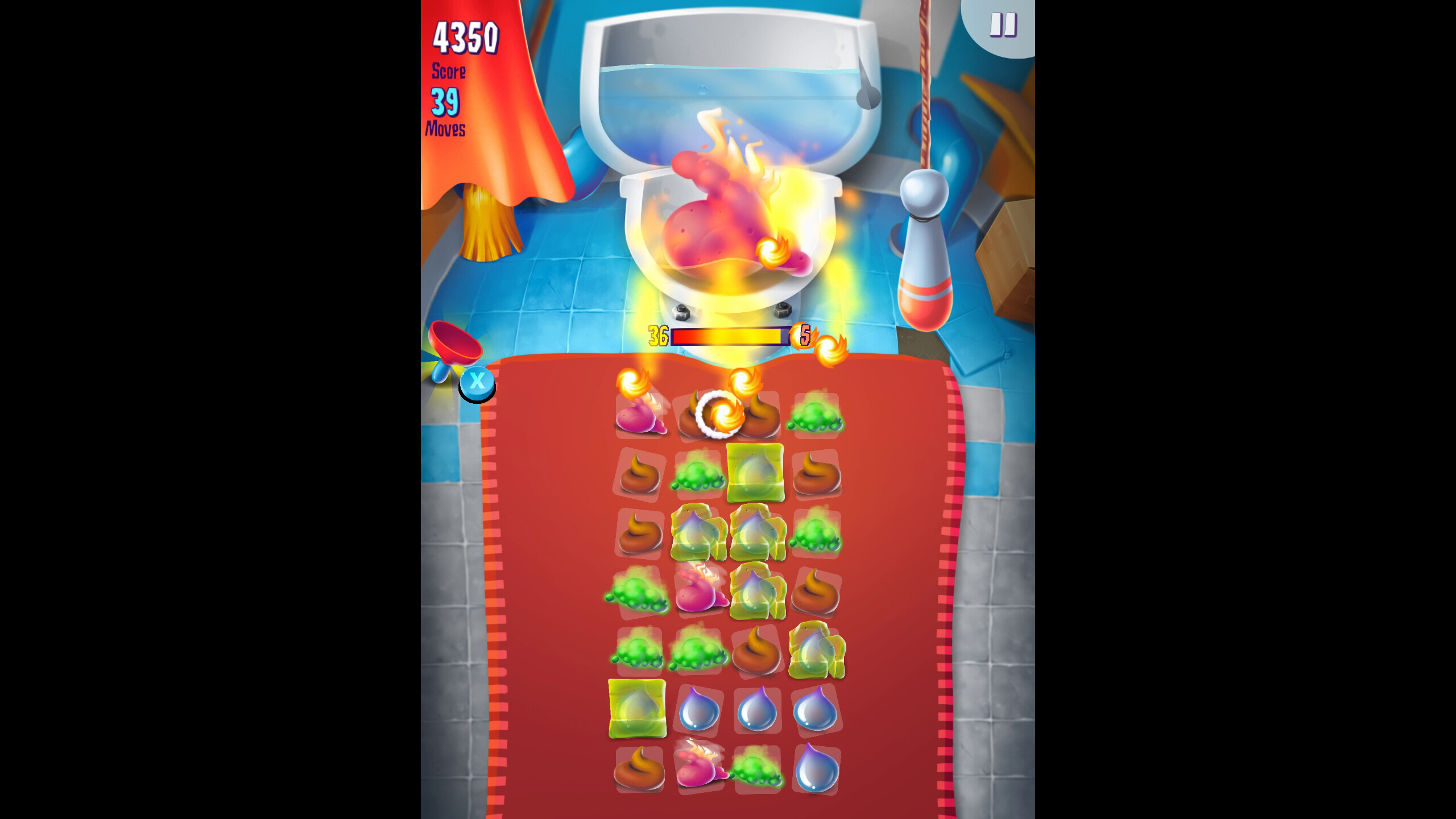 Matchpoop screenshot 5