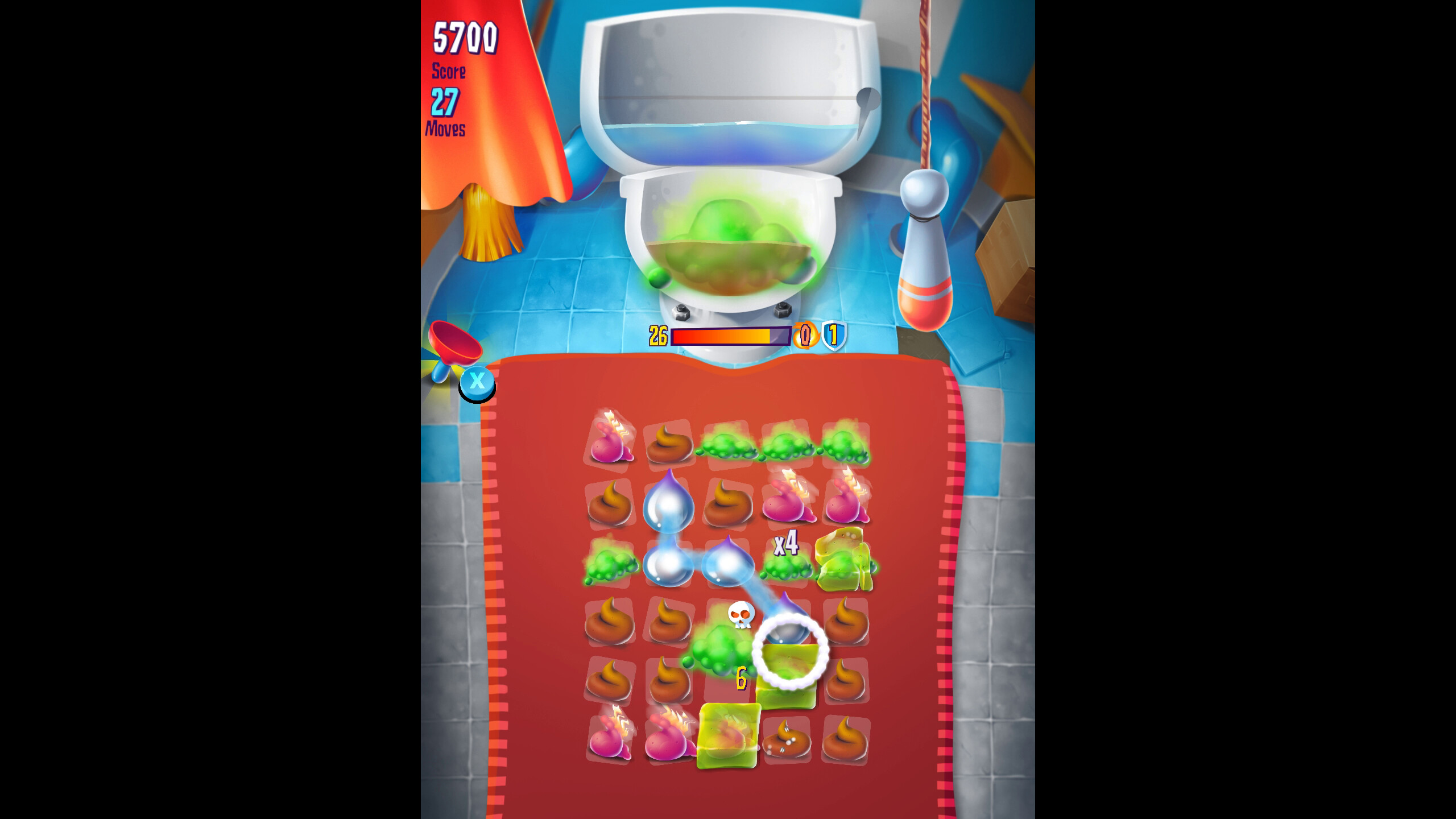 Matchpoop screenshot 3