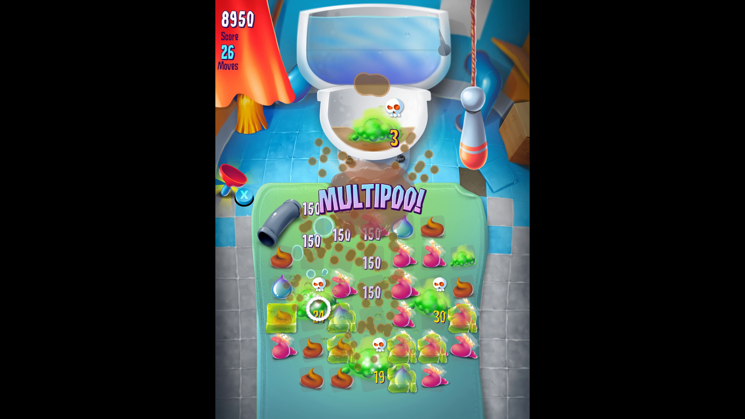 Matchpoop screenshot 2