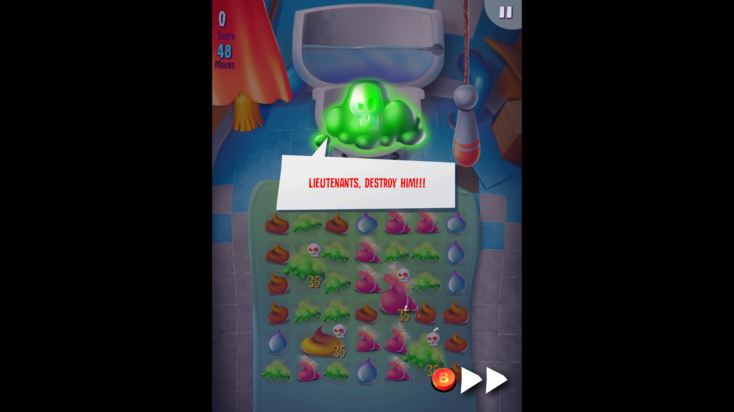 Matchpoop screenshot 4