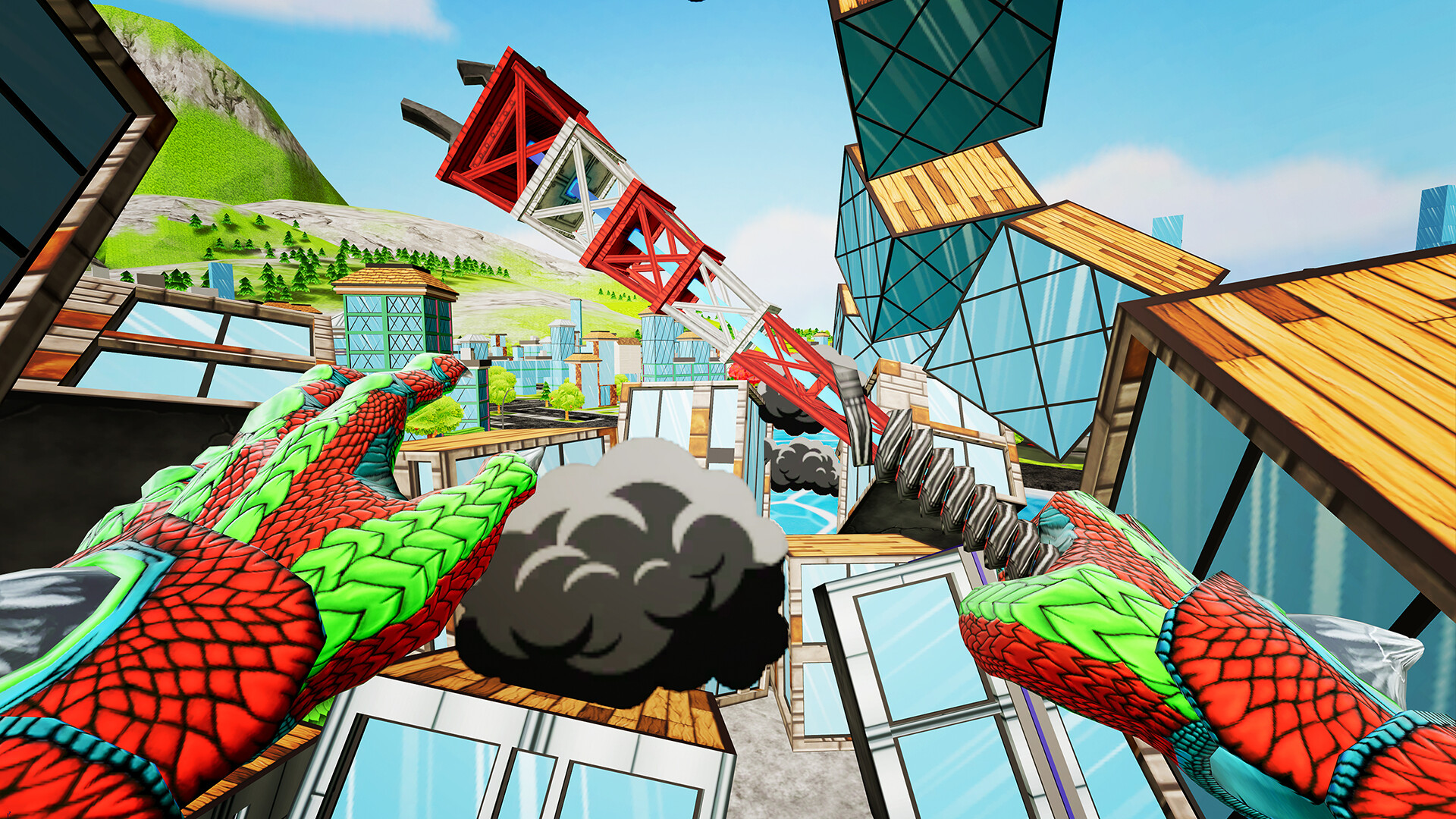 Block Buster screenshot 1