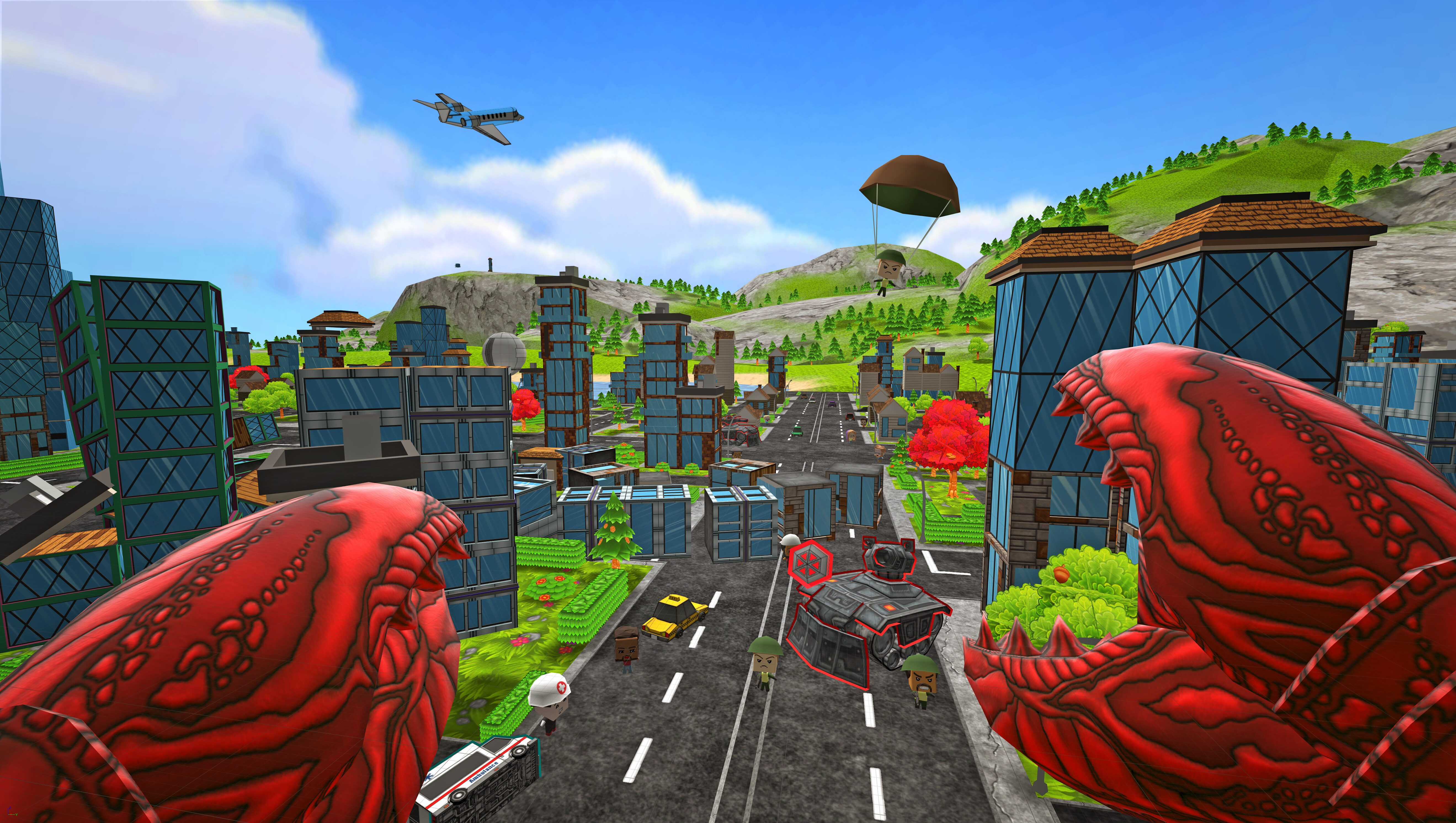 Block Buster screenshot 2