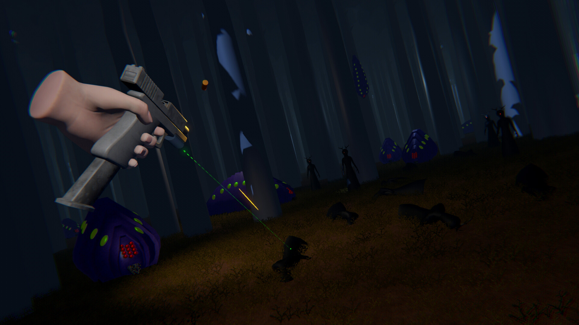 Midforest Survivor screenshot 3