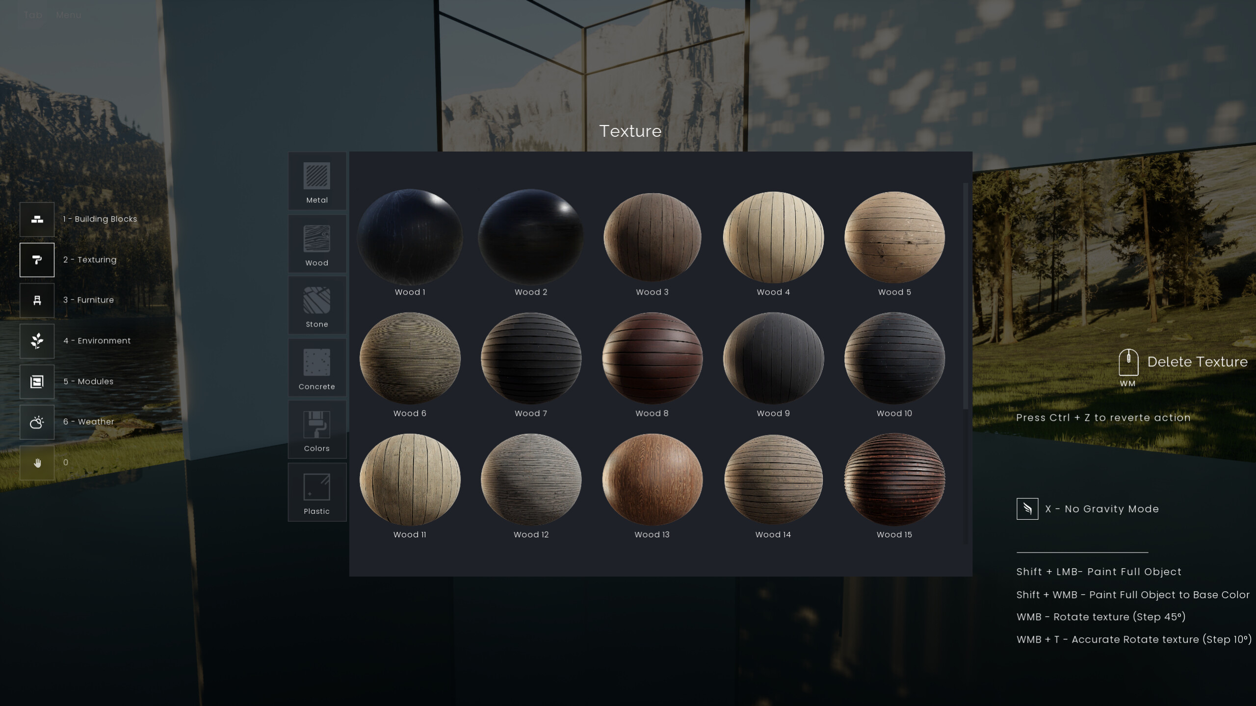 Homespace screenshot 4