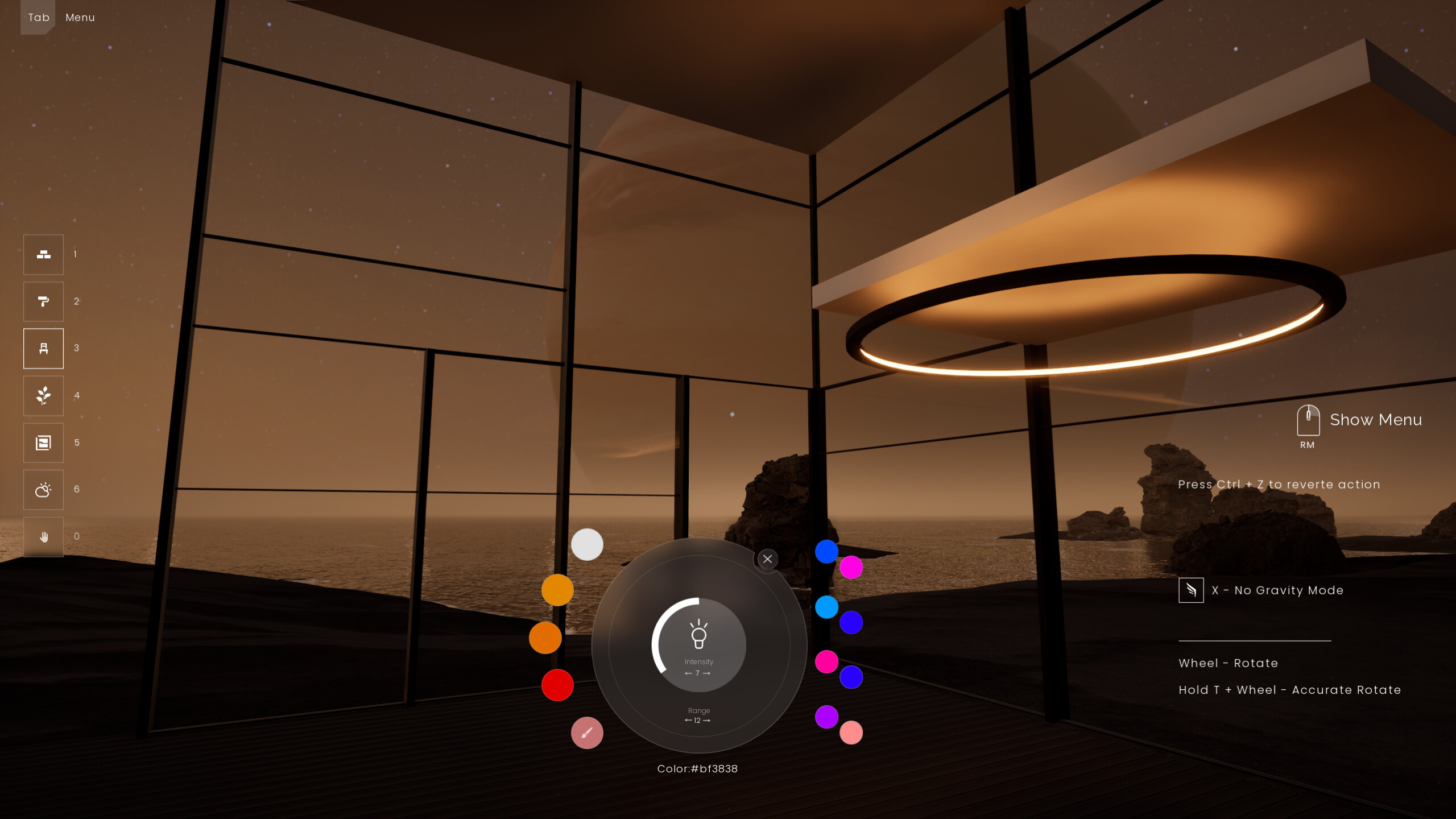 Homespace screenshot 6