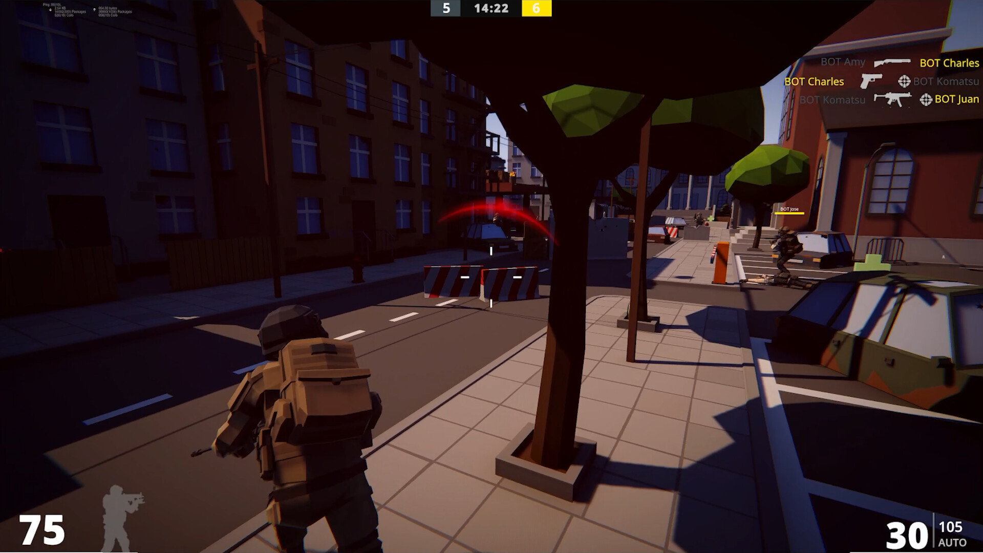 Combat Spec Ops screenshot 6
