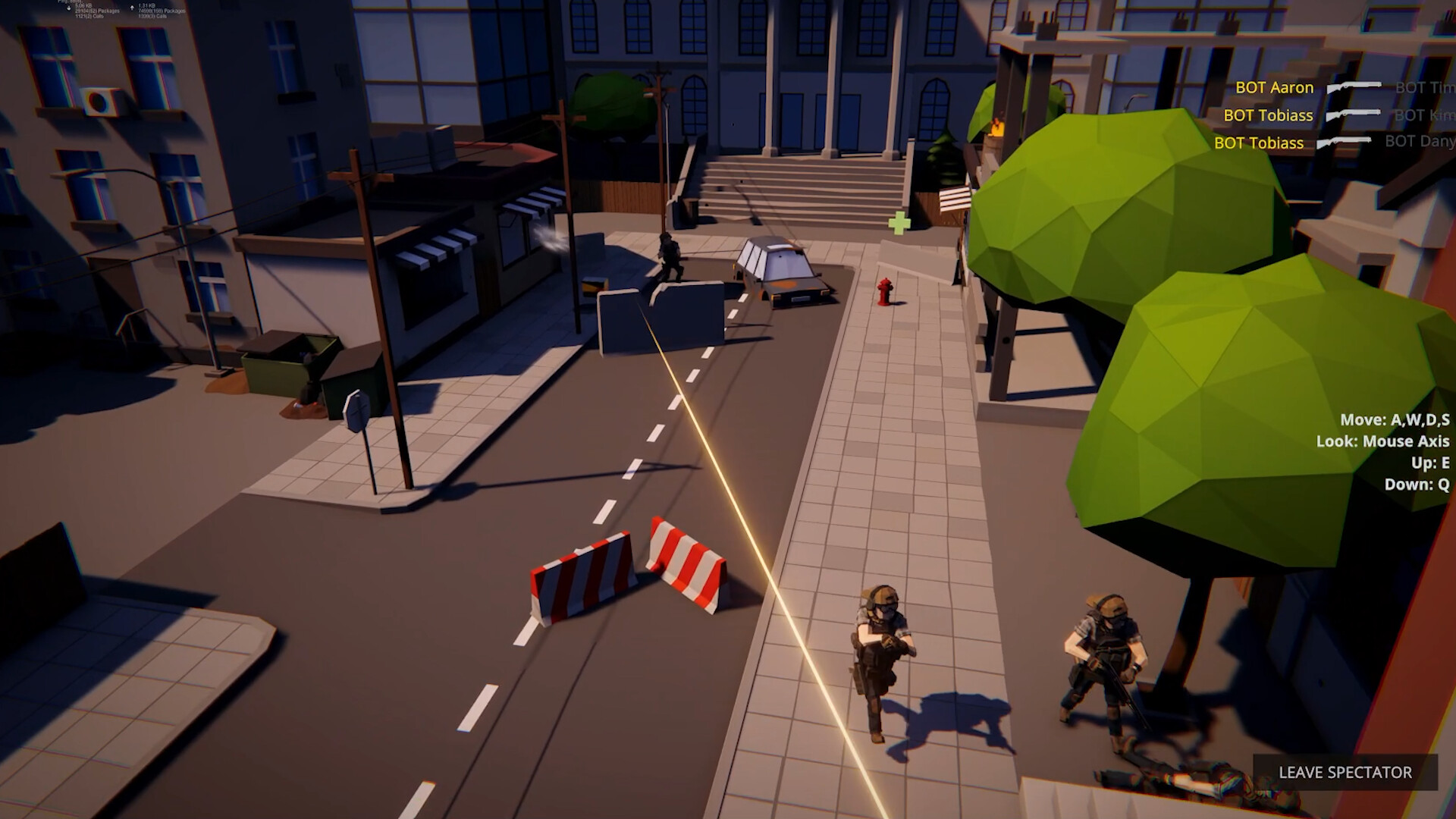 Combat Spec Ops screenshot 4