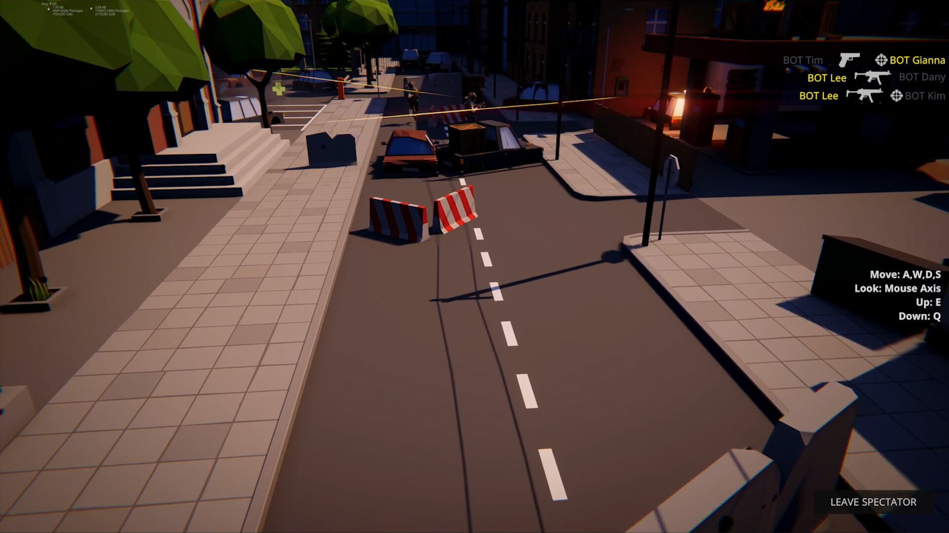 Combat Spec Ops screenshot 3