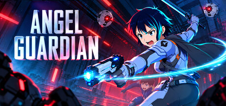 Angel Guardian — Steam header