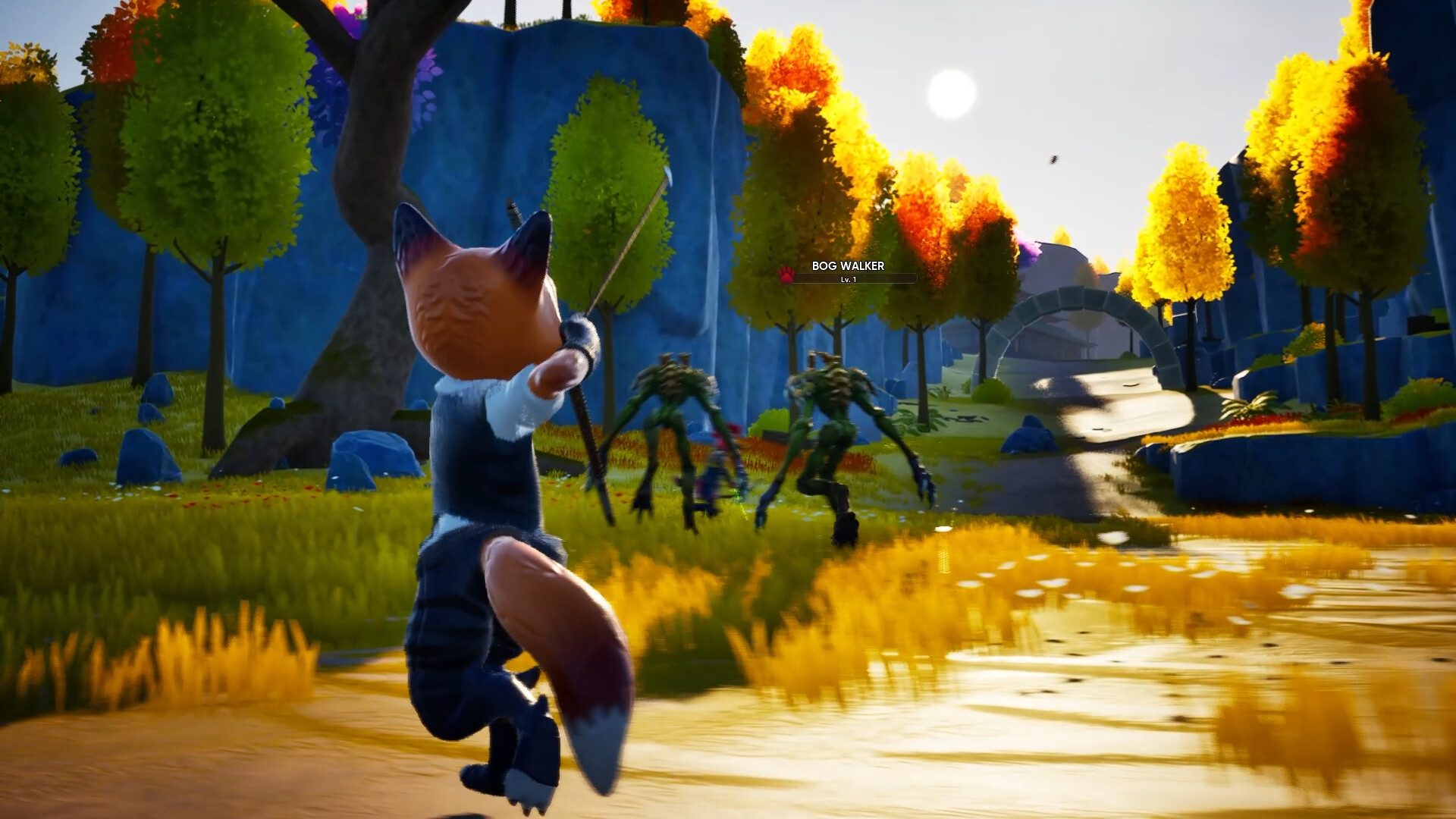 Secret Forest screenshot 5