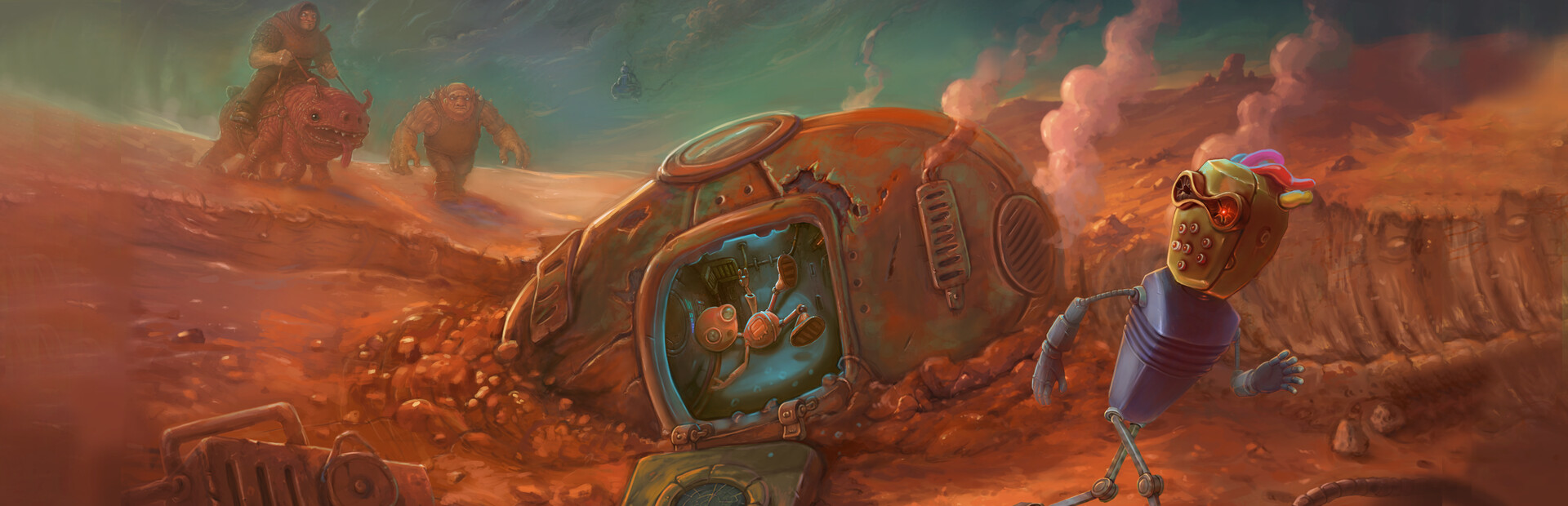 Mechanic 8230: Mission Citytone