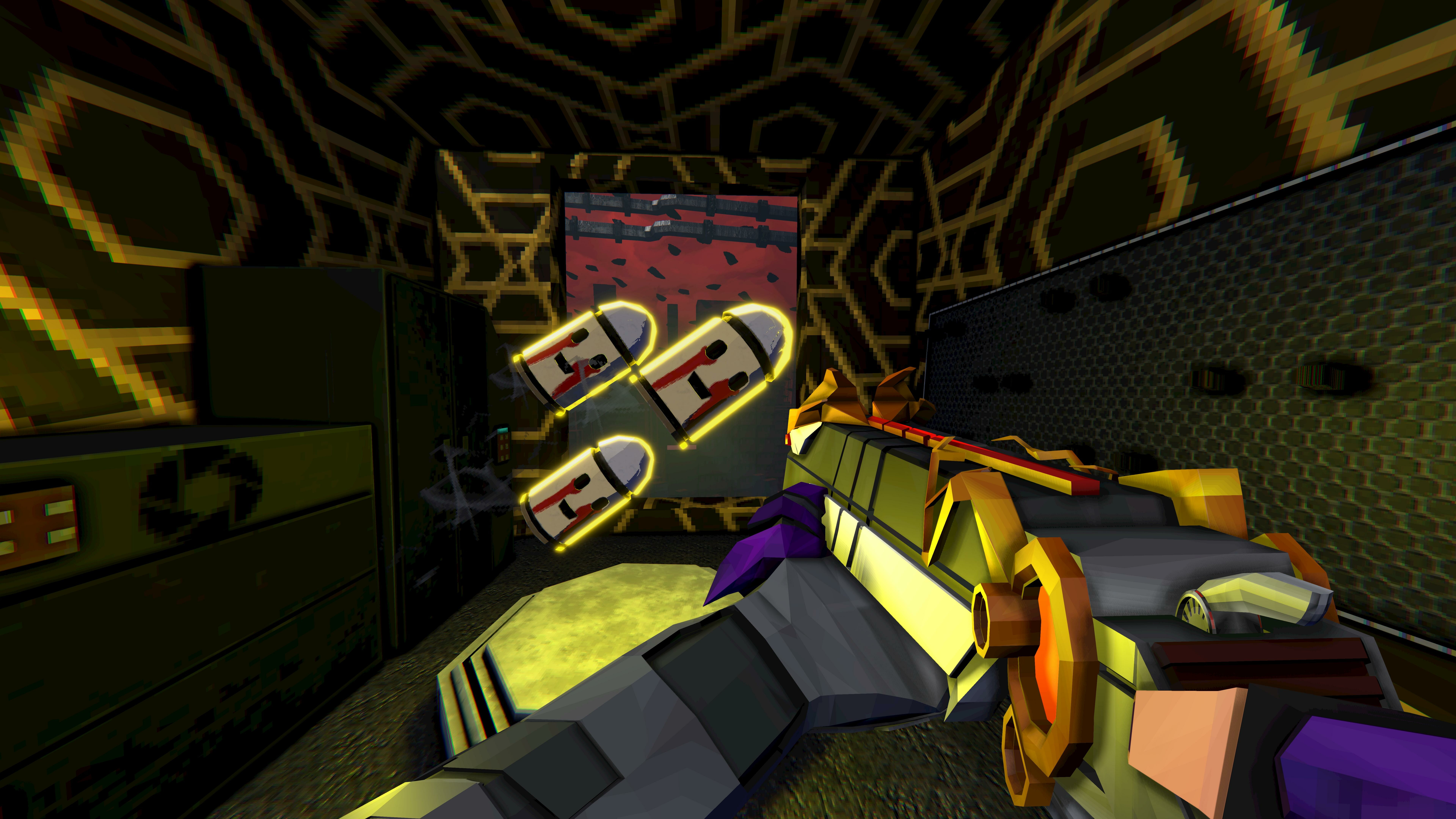 EXILIUM screenshot 5