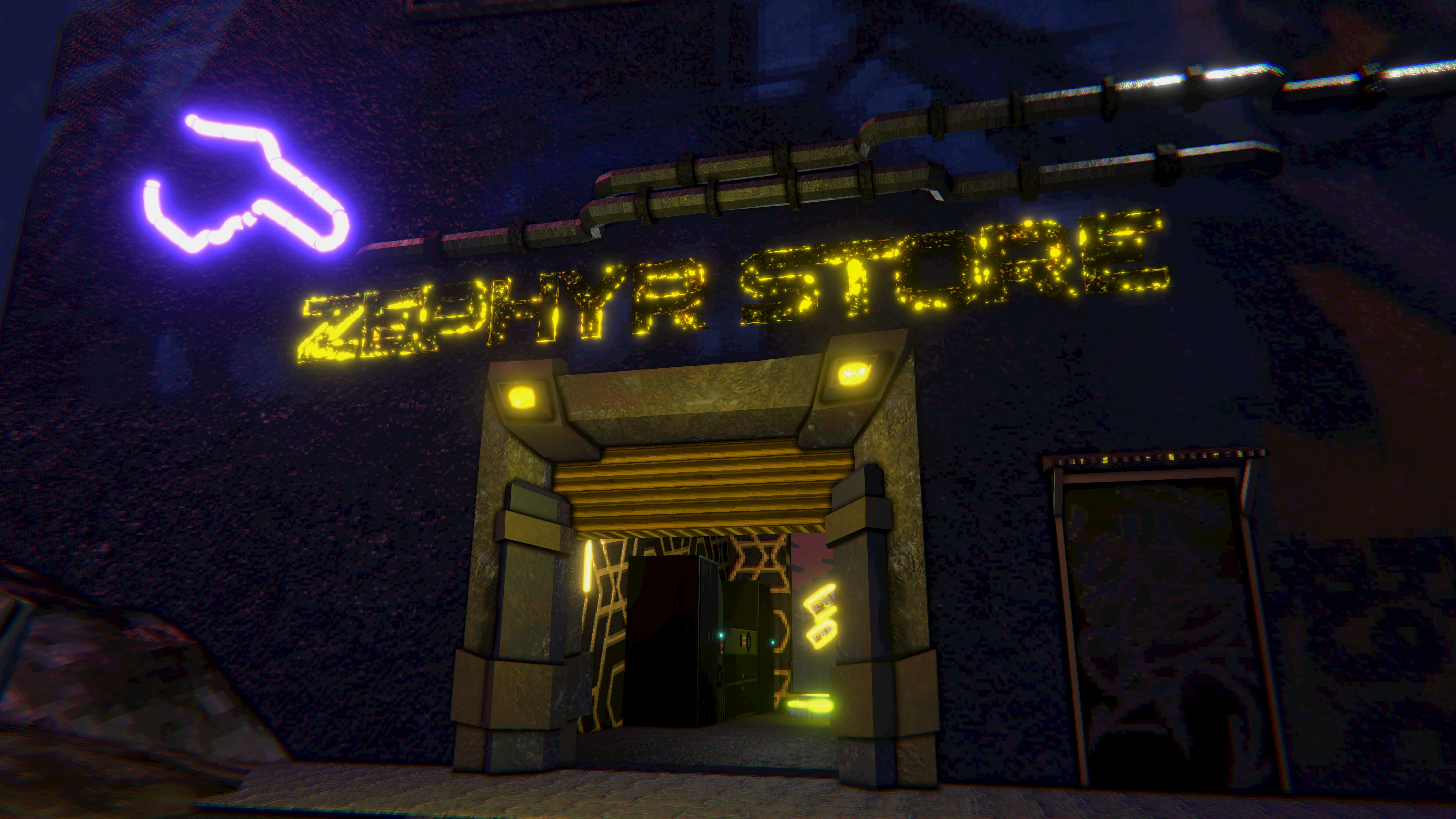 EXILIUM screenshot 2