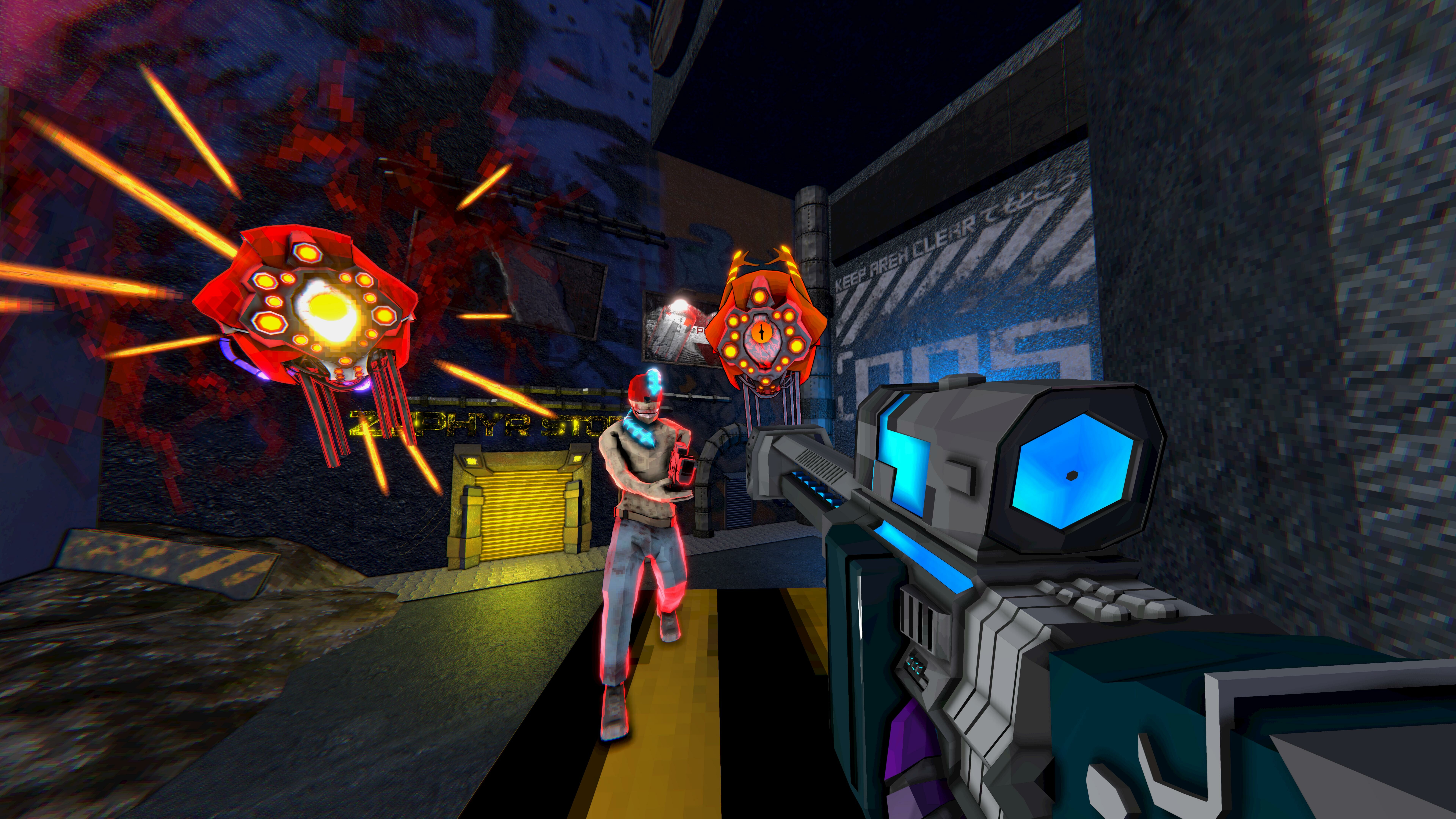 EXILIUM screenshot 4