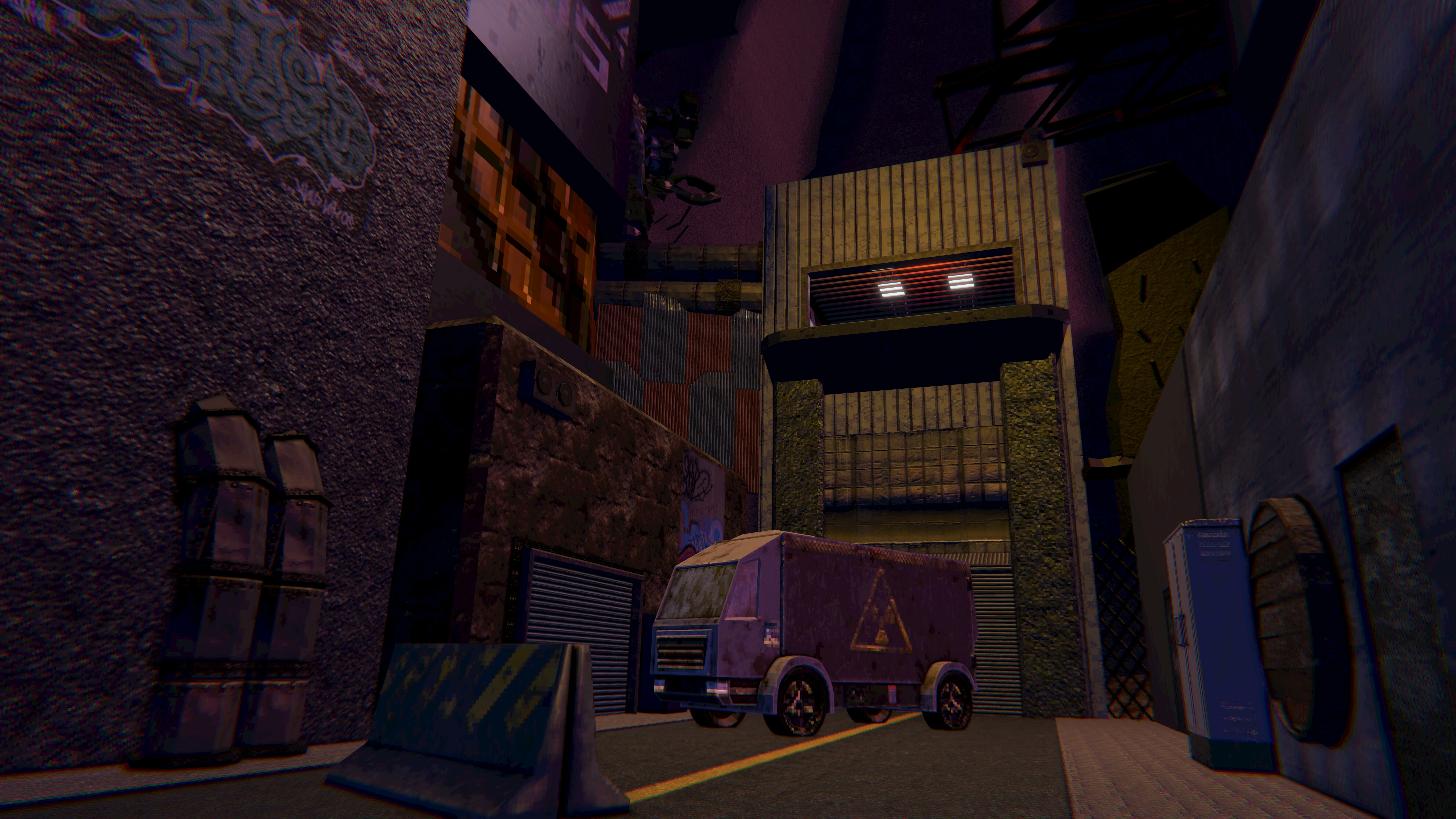 EXILIUM screenshot 3