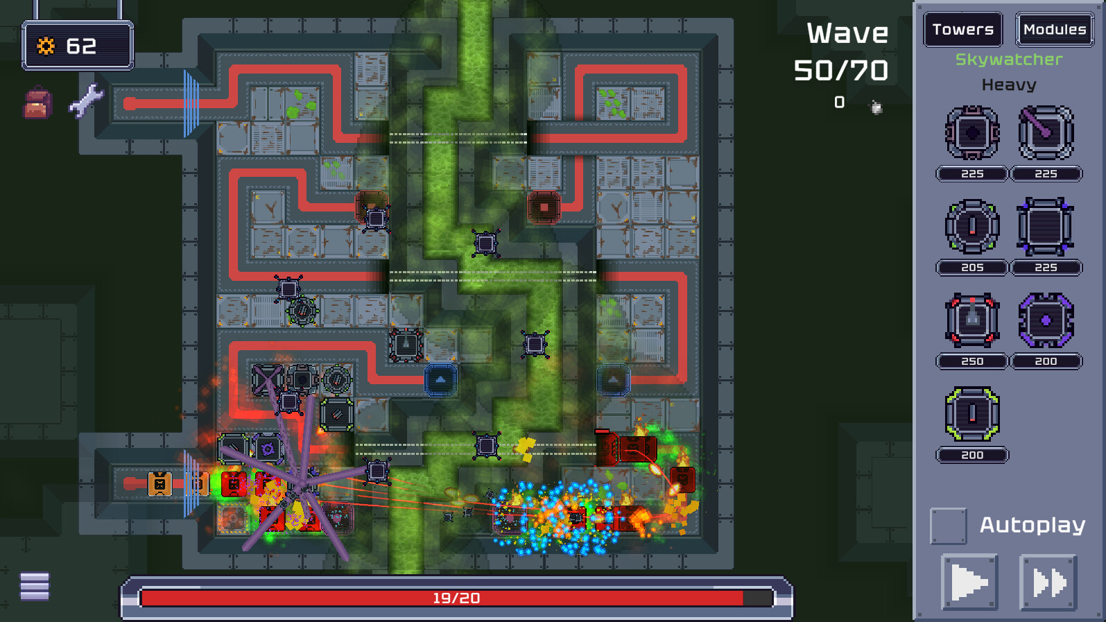 Defendron screenshot 7