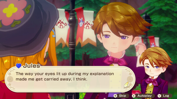 Screenshot 4 - STORY OF SEASONS Grand Bazaar