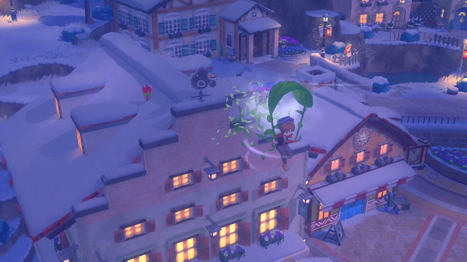 牧场物语 来吧！风之繁华集市/STORY OF SEASONS: Grand Bazaar 截图 6