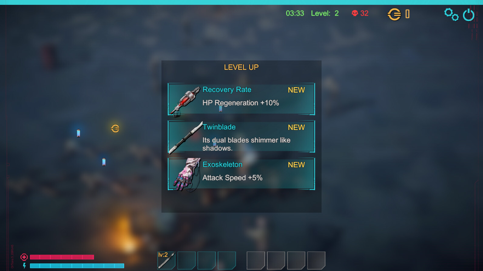N.O.V.A screenshot 8