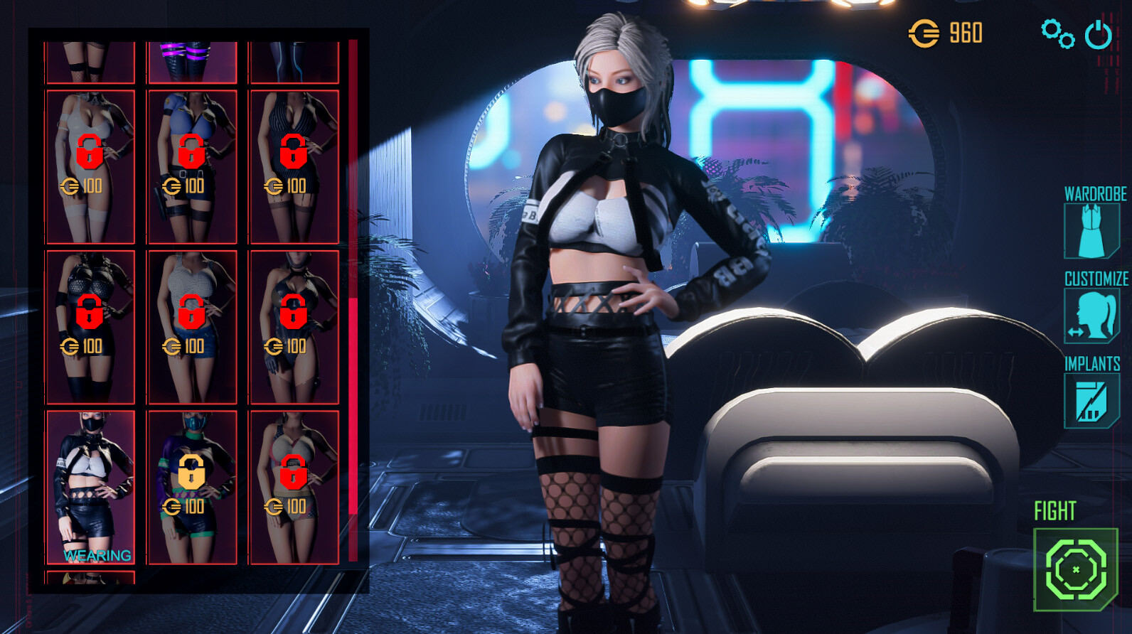 N.O.V.A screenshot 1