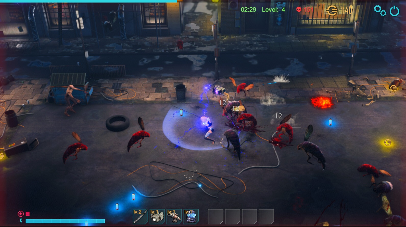 N.O.V.A screenshot 3