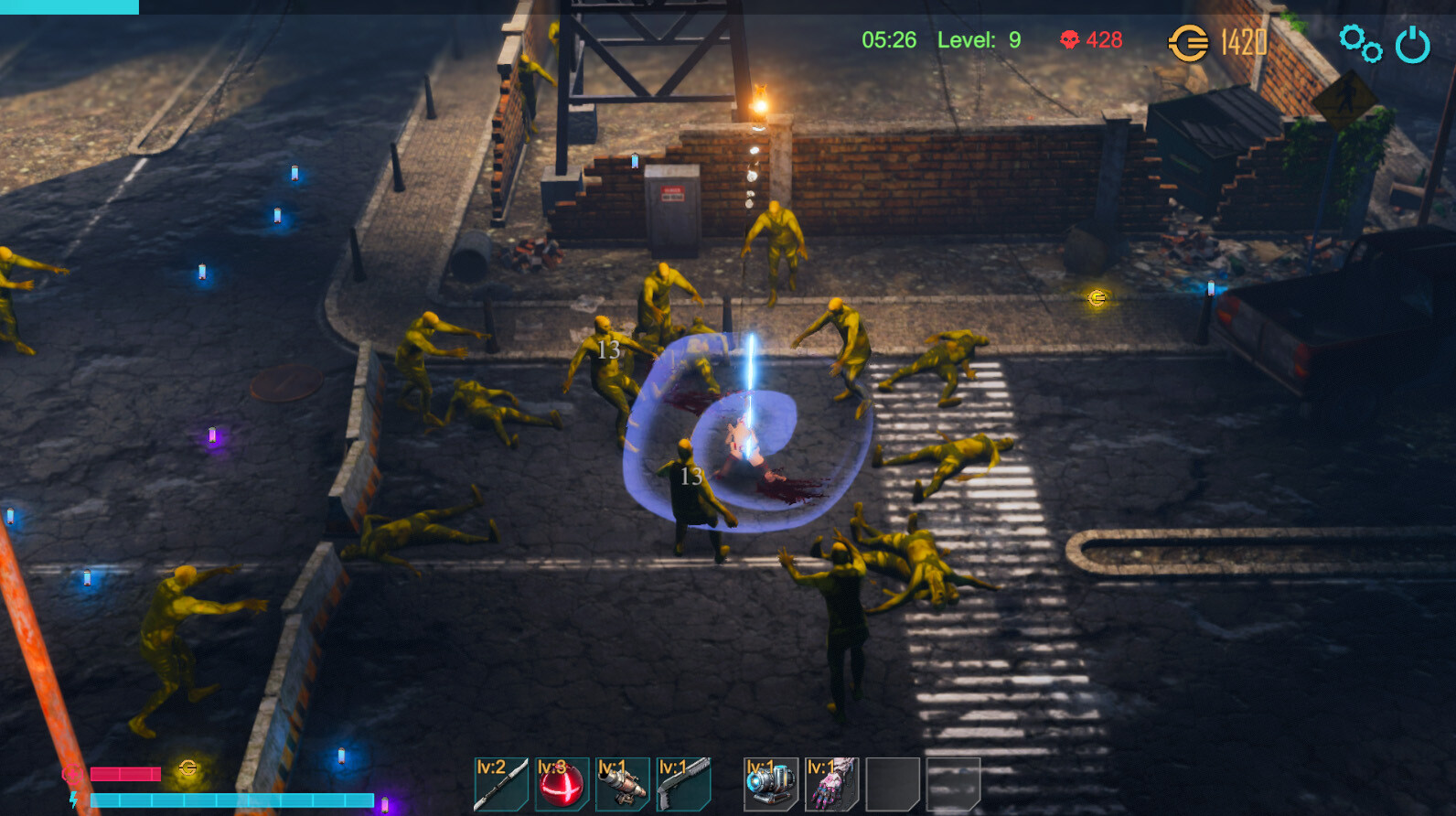 N.O.V.A screenshot 6