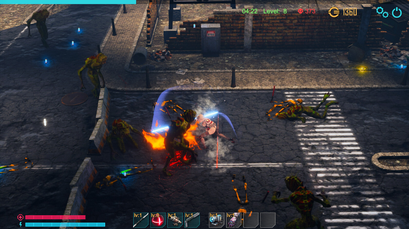N.O.V.A screenshot 5