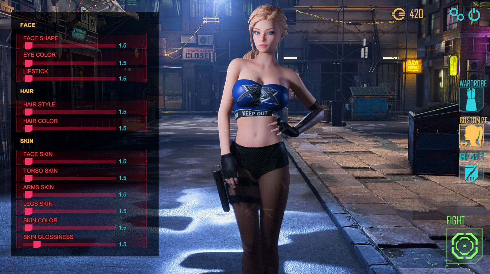 N.O.V.A screenshot 4