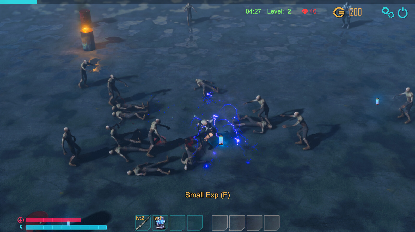 N.O.V.A screenshot 2
