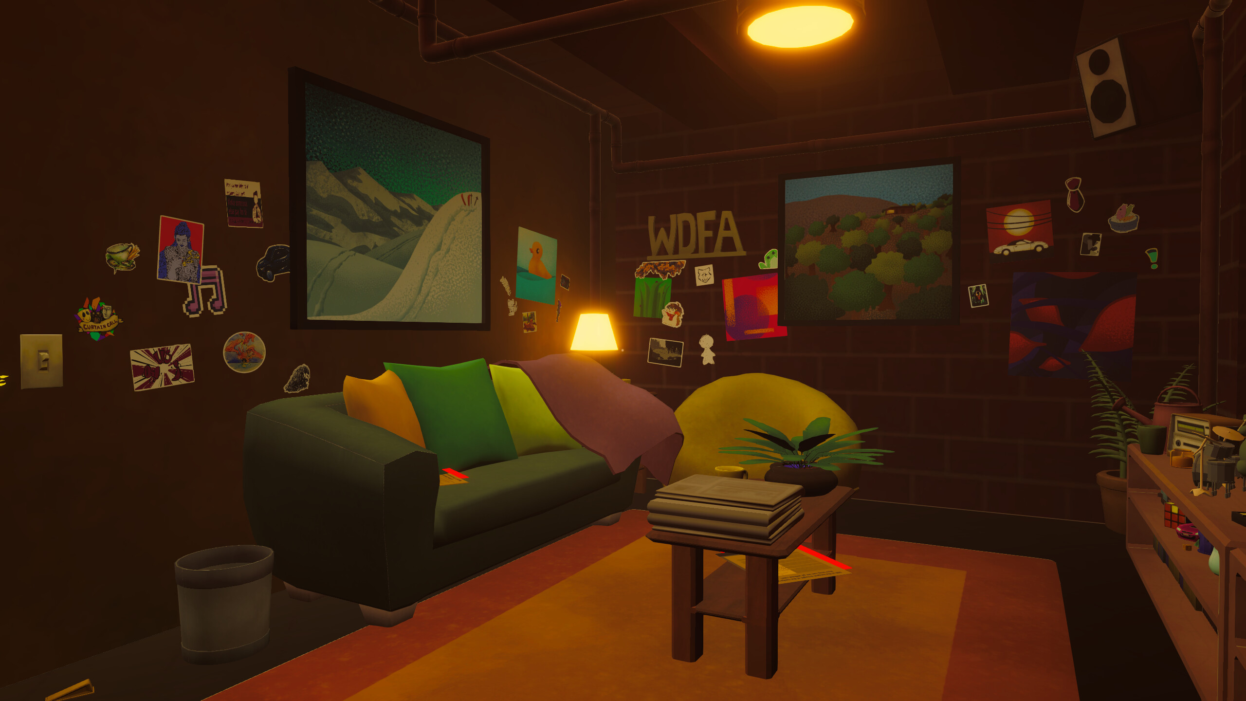 Last Broadcast screenshot 5