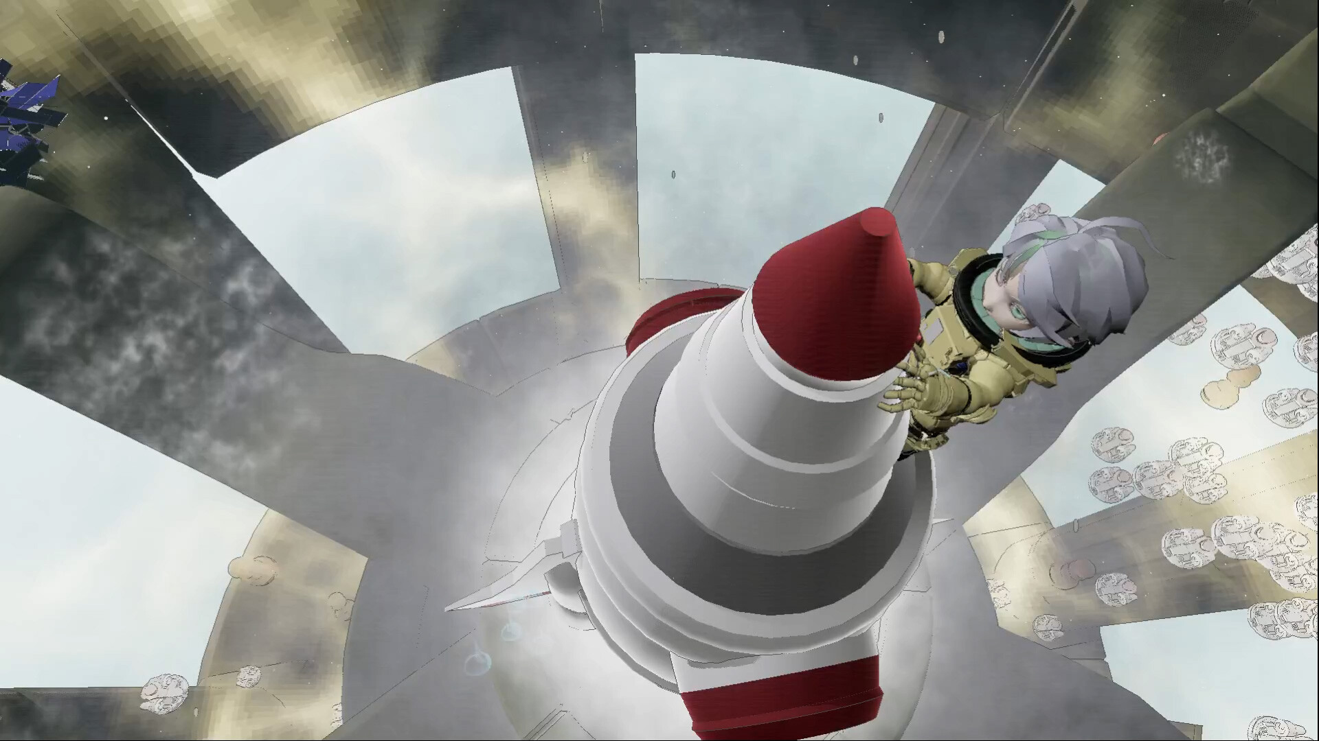 Mythical Concept STARNAUT screenshot 11