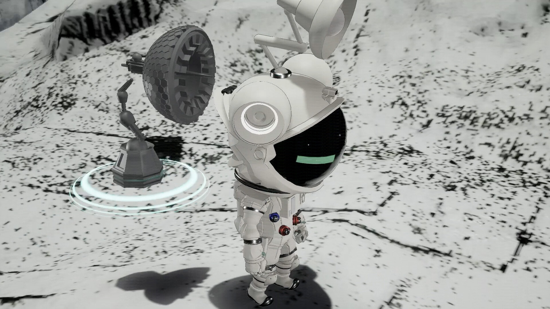 Mythical Concept STARNAUT screenshot 15