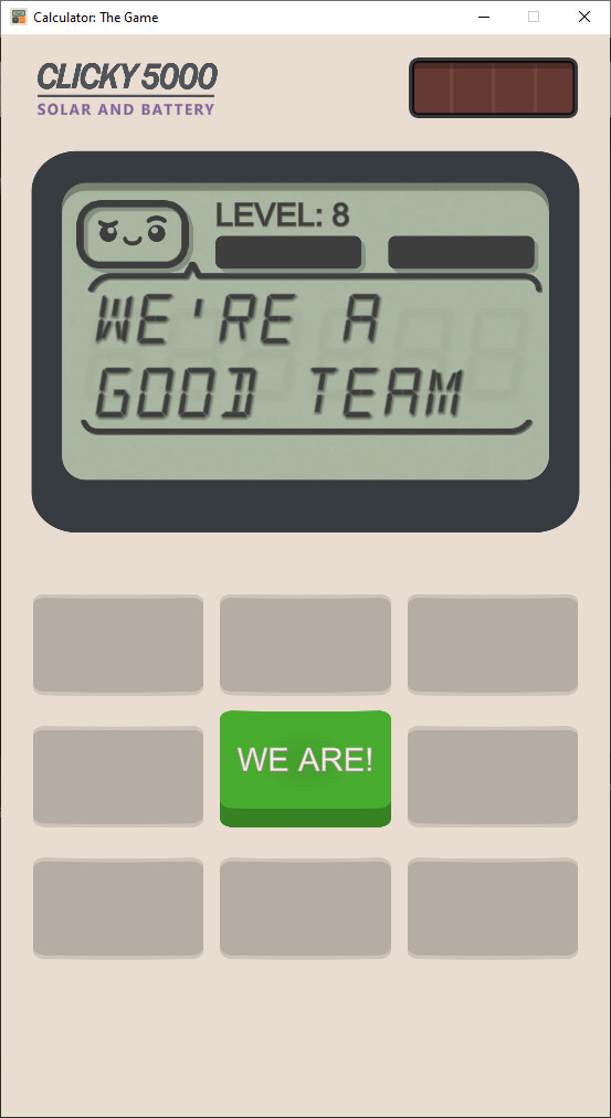 Calculator: The Game screenshot 2