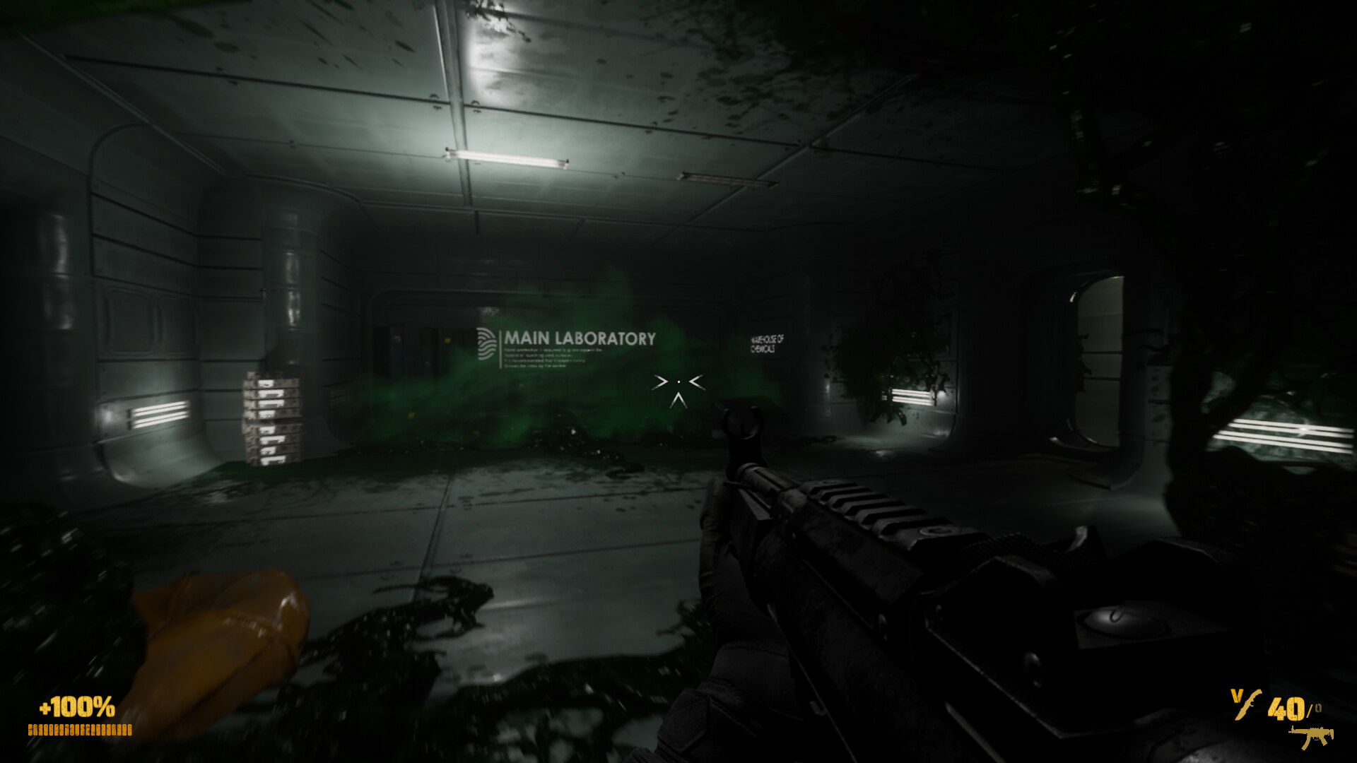PATHOGEN X screenshot 12