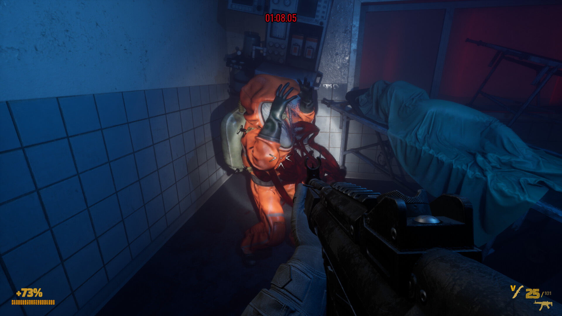 PATHOGEN X screenshot 6