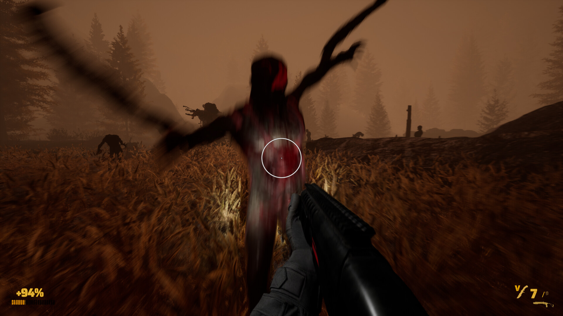 PATHOGEN X screenshot 5