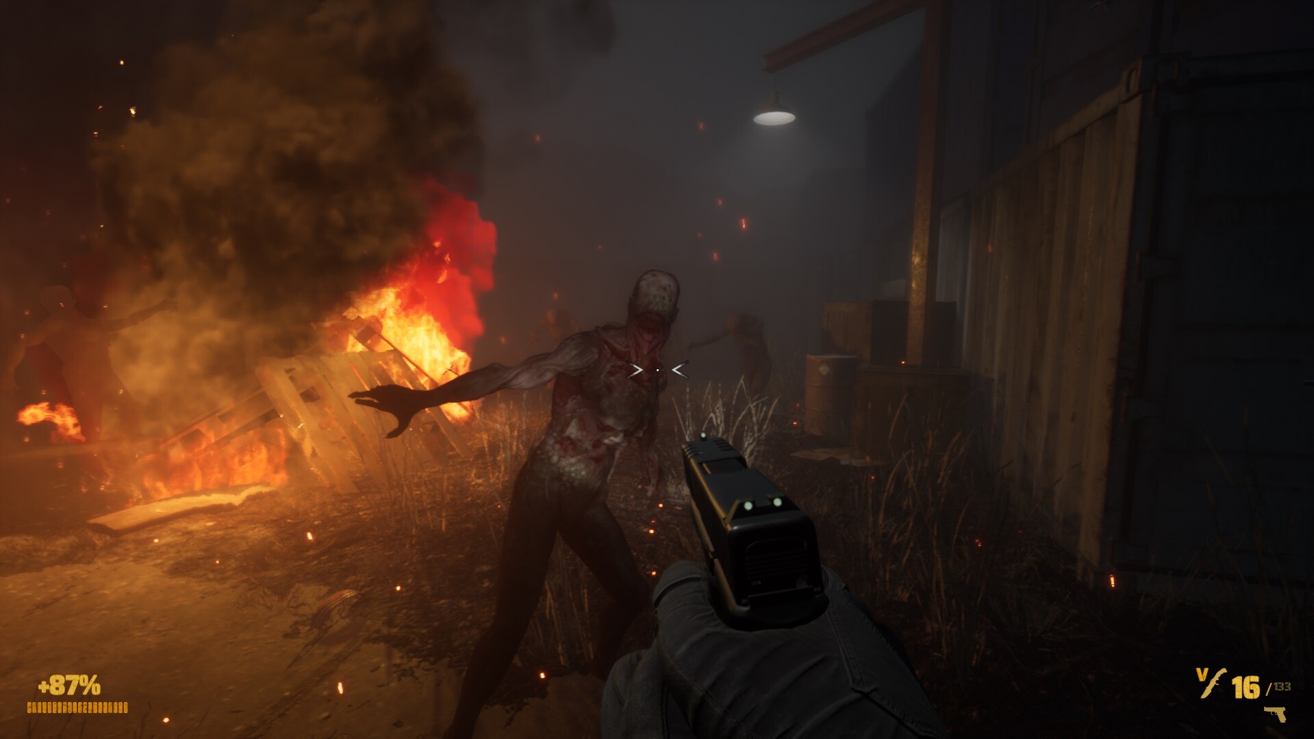 PATHOGEN X screenshot 7