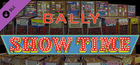 BPG - Bally Show Time — header artwork
