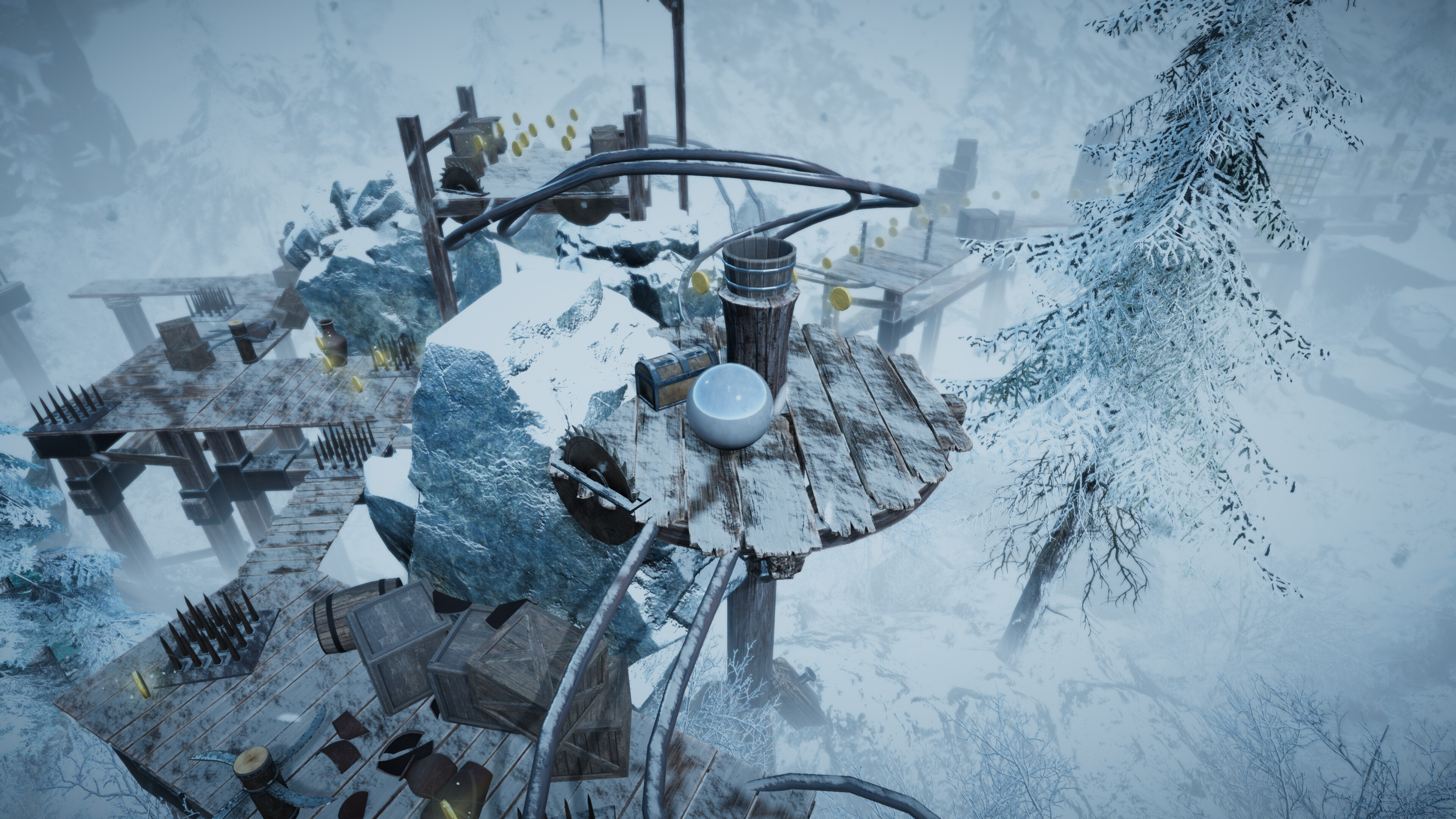 AtmaSphere 2 screenshot 1