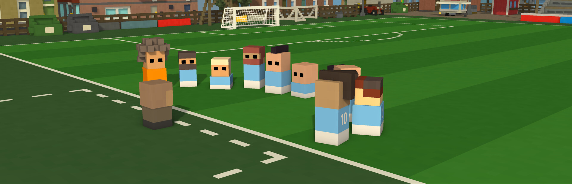 Football City