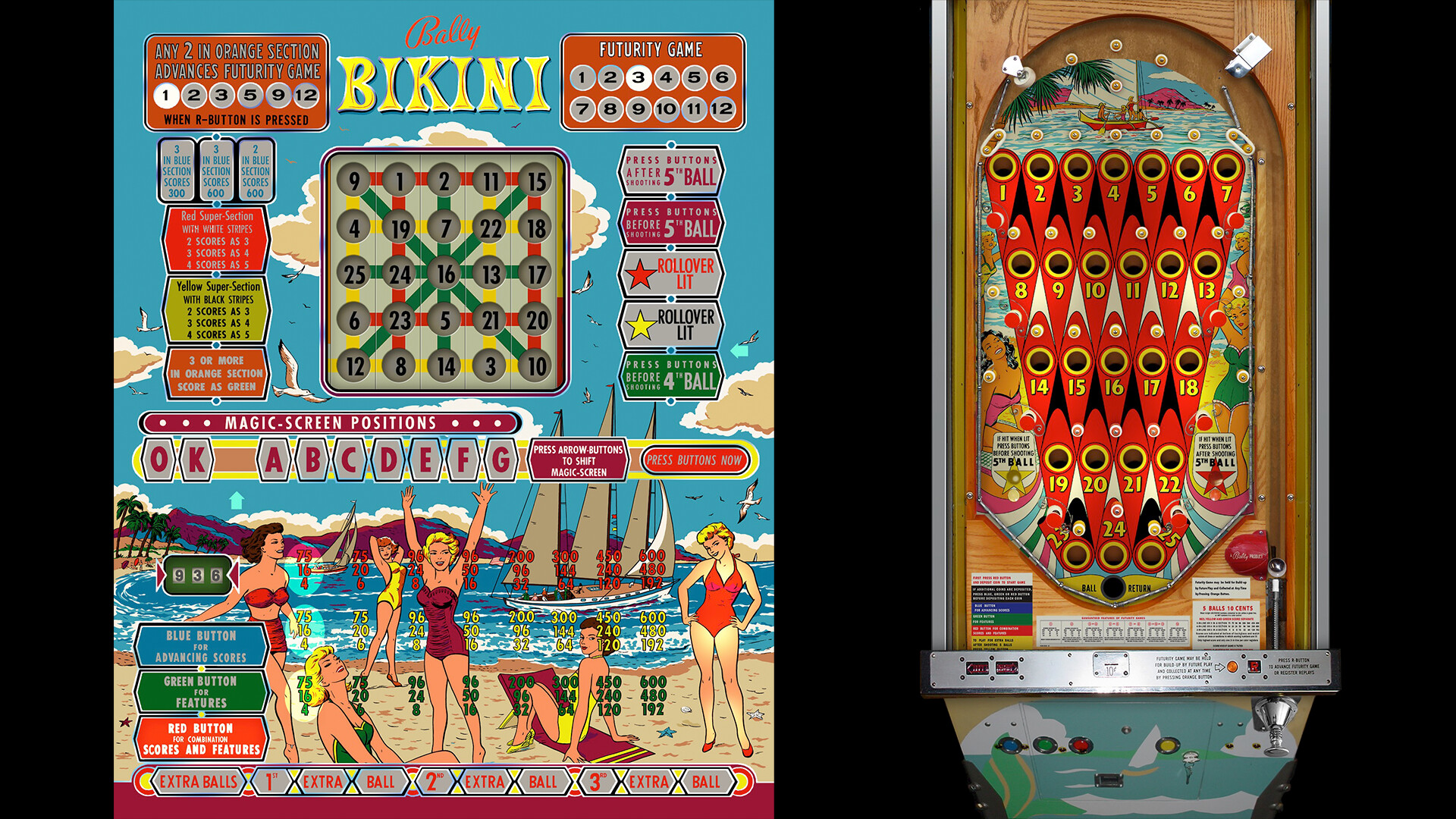 BPG - Bally Bikini screenshot 1