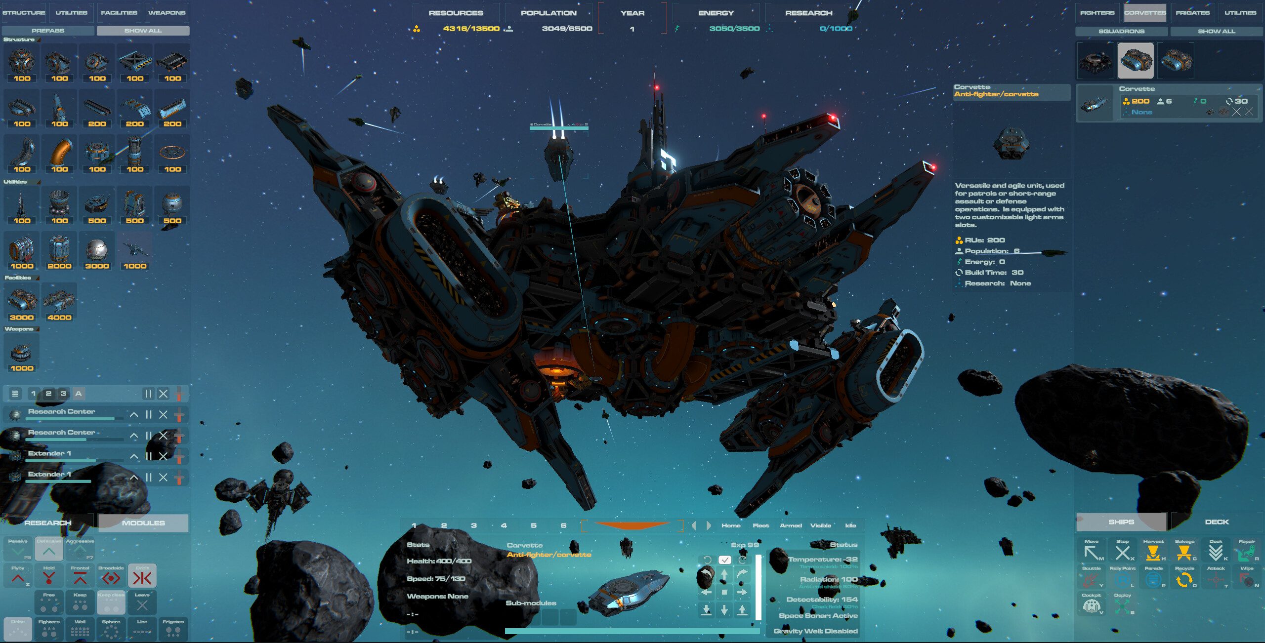 ERA ONE screenshot 6
