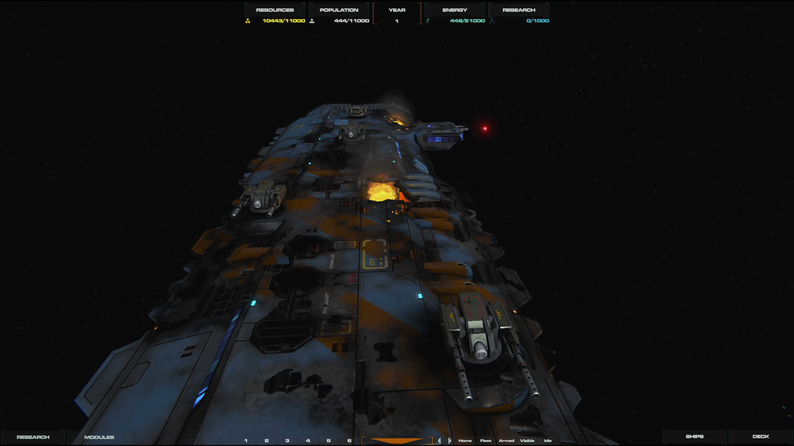 ERA ONE screenshot 13