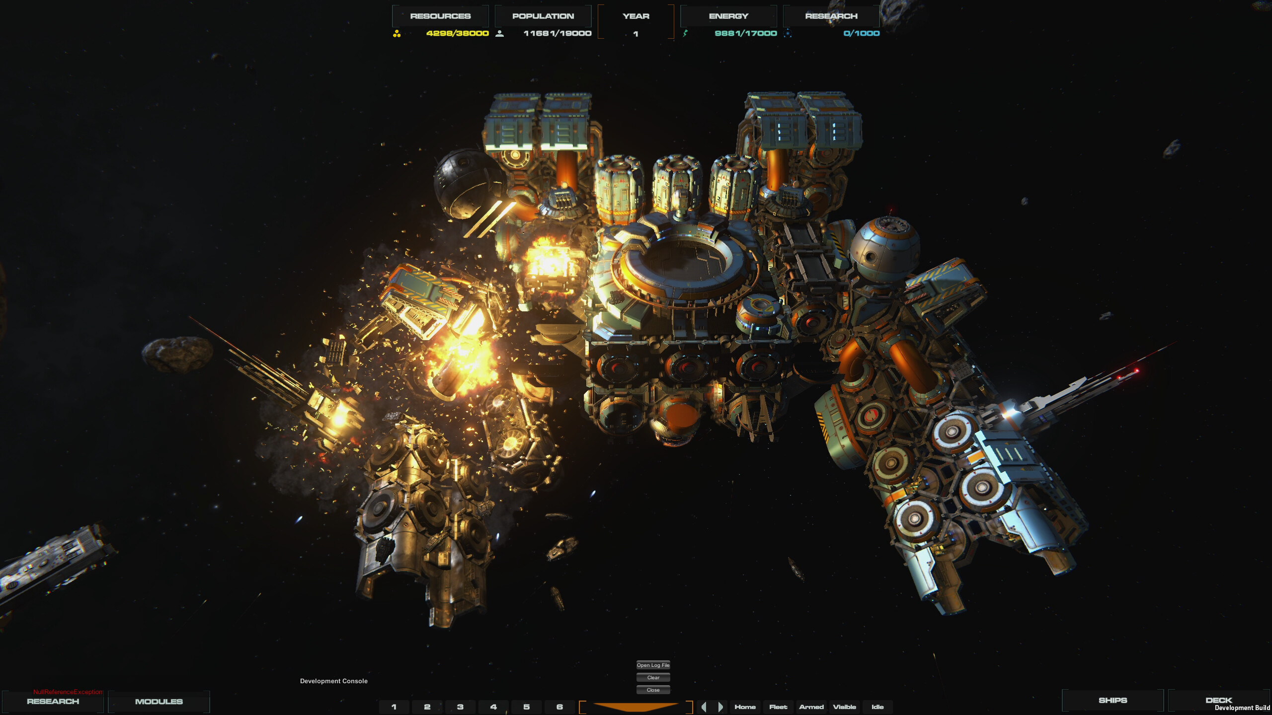 ERA ONE screenshot 20