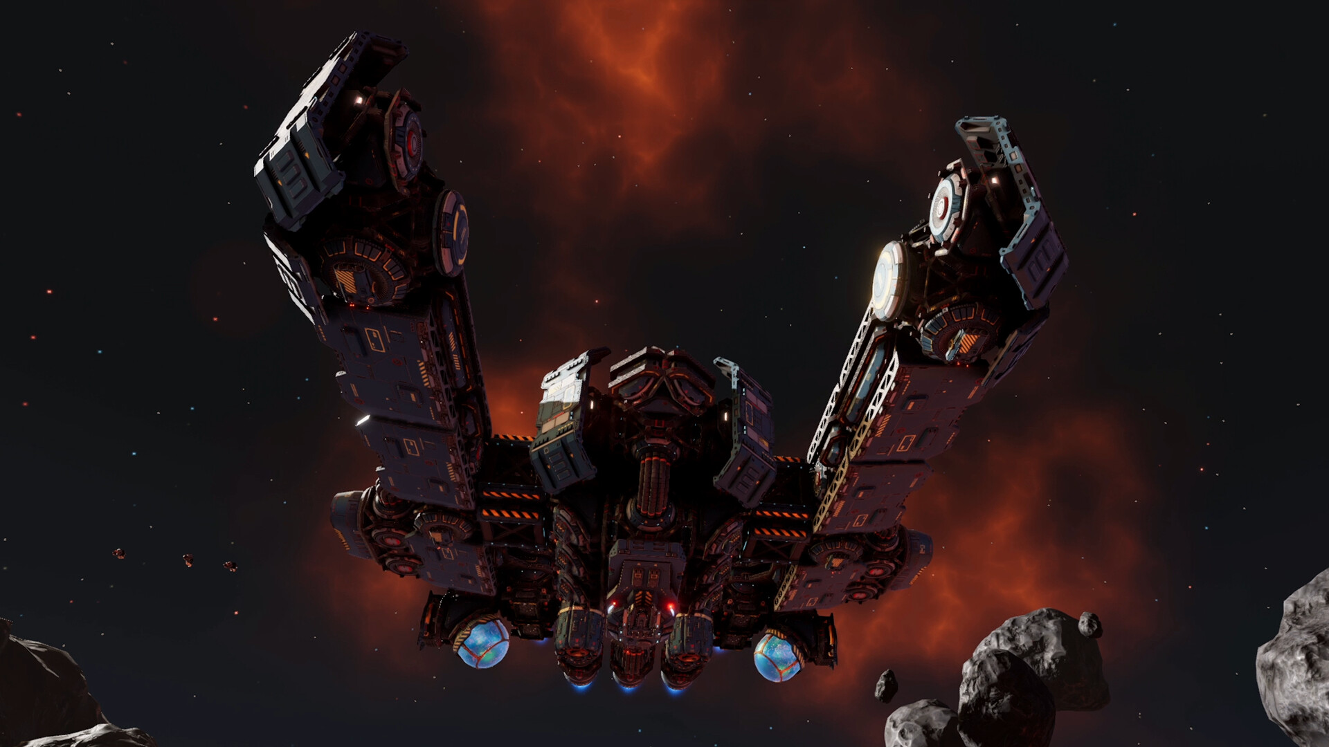 ERA ONE screenshot 9