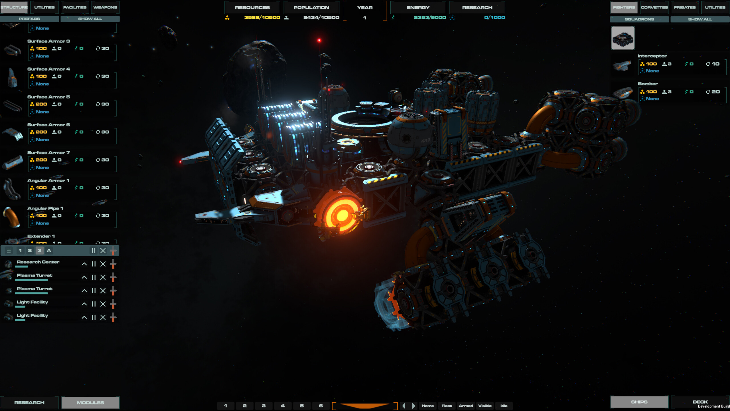 ERA ONE screenshot 7