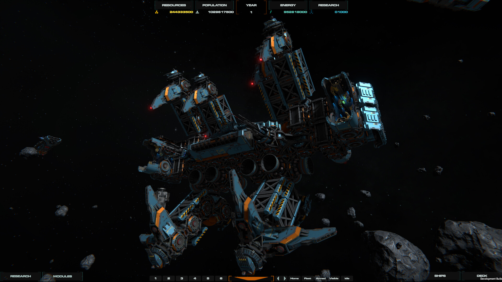 时代一号/ERA ONE 