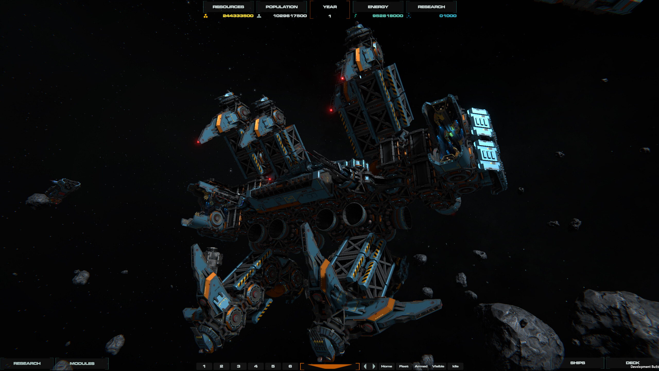 ERA ONE screenshot 8