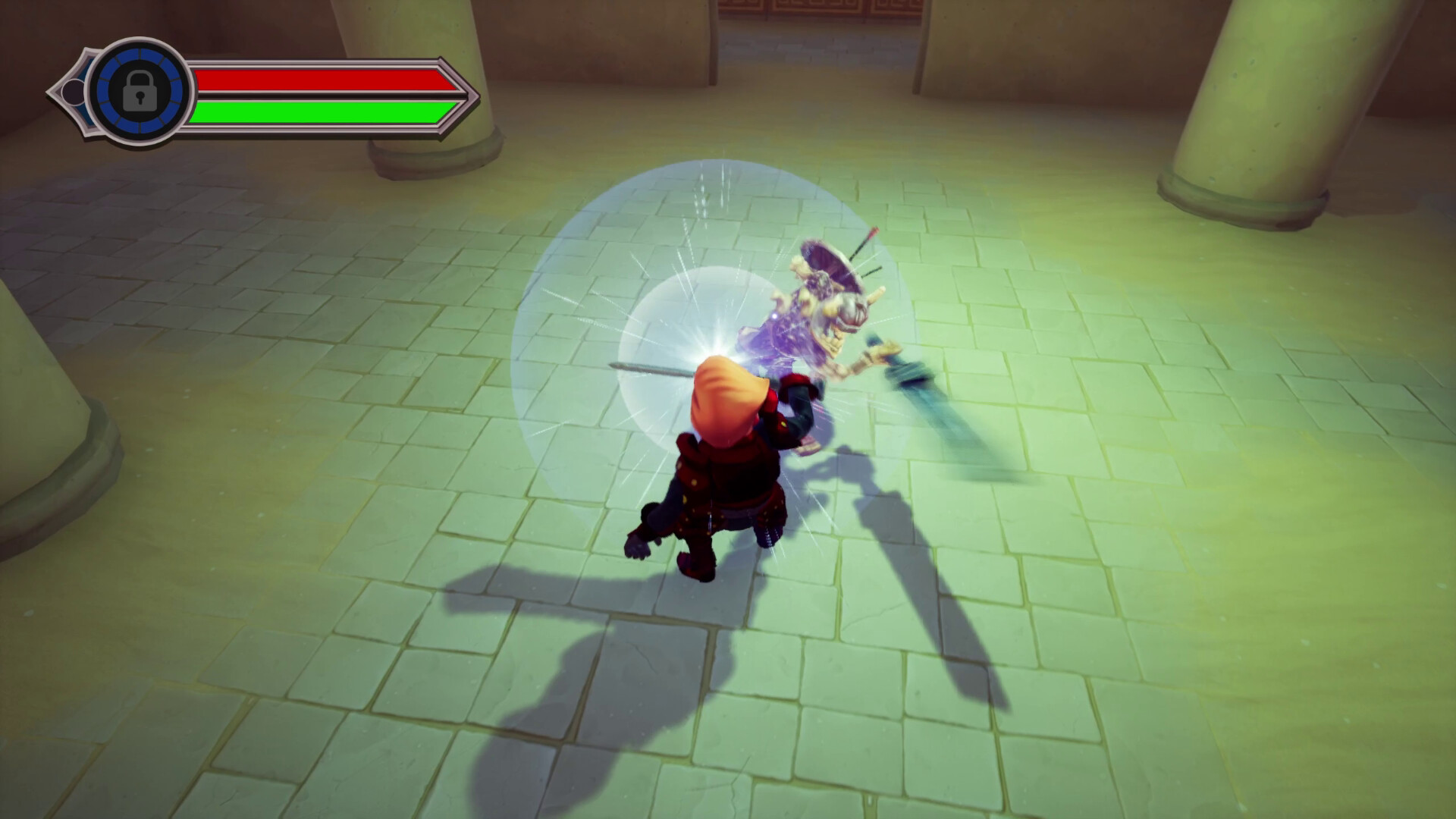 Blitz Guard screenshot 2